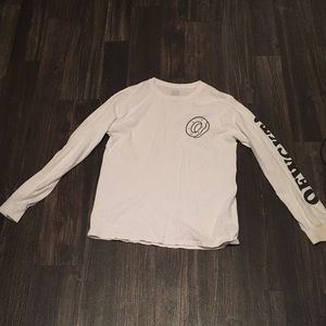 donut odd future long sleeve shirt